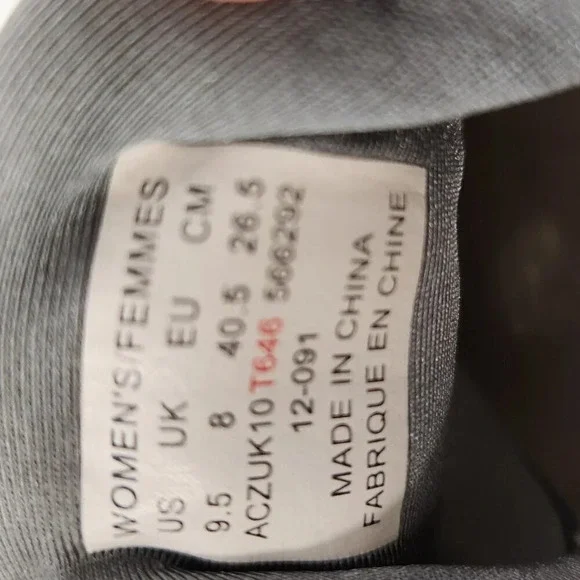 North Face Hydro Trak Womens Boa Lace up Shoes Size 9.5 - Picture 10 of 11